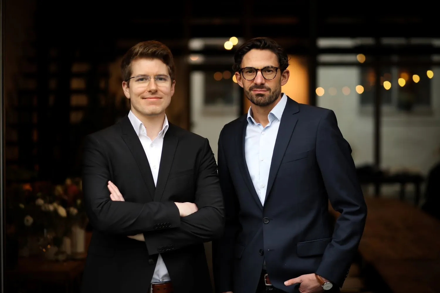 La direction de Swiss Energy Group en discussion