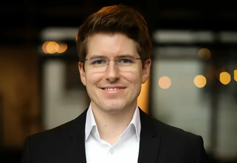 Marc Bode, fondateur et directeur de Lindenfield GmbH