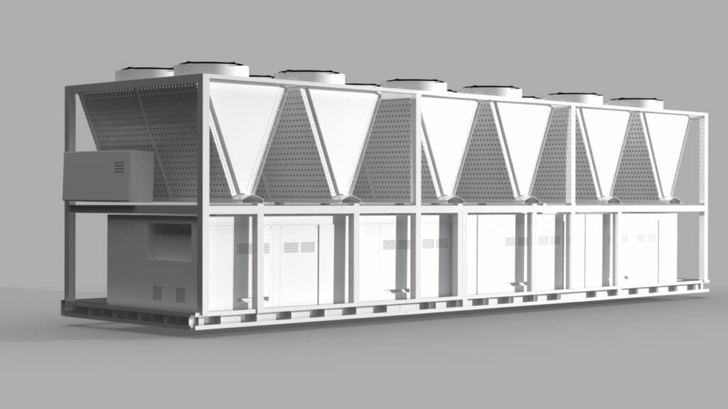 Kaltwassersatz mieten – Mietkälte Schweiz