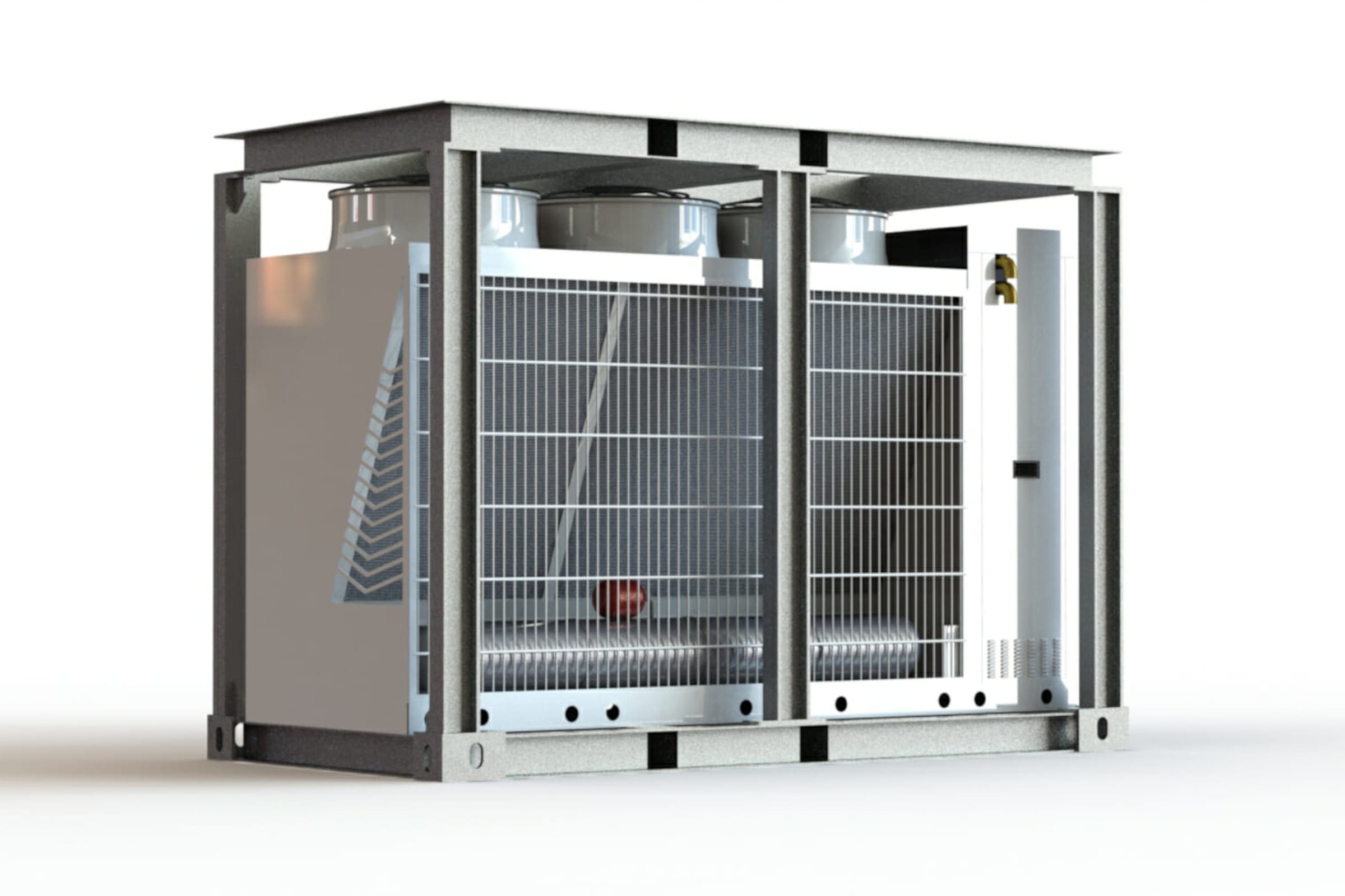 Mietkälte/Kaltwassersätze mieten für vielfältige Einsatzbereiche